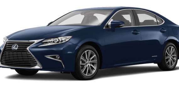 LEXUS ES 2017 JTHBW1GG0H2156246 image