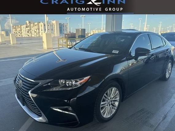 LEXUS ES 2017 58ABK1GG0HU050725 image