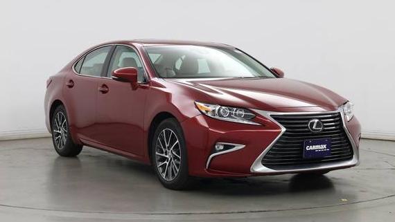 LEXUS ES 2017 58ABK1GG0HU077309 image