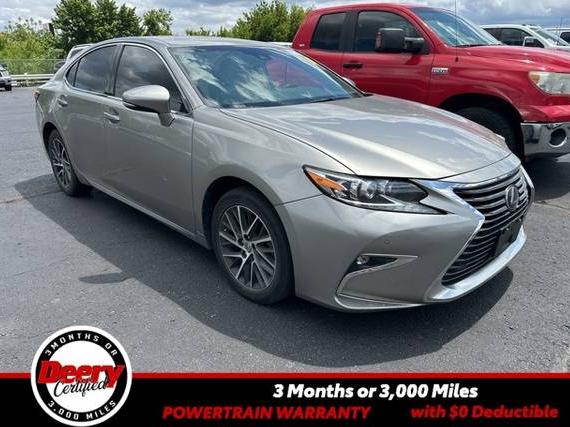 LEXUS ES 2017 58ABK1GG3HU052338 image