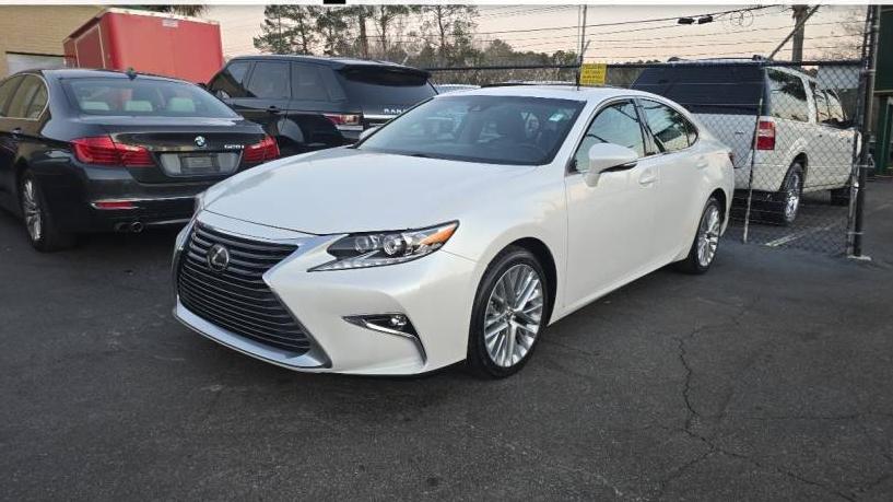 LEXUS ES 2017 58ABK1GGXHU068472 image