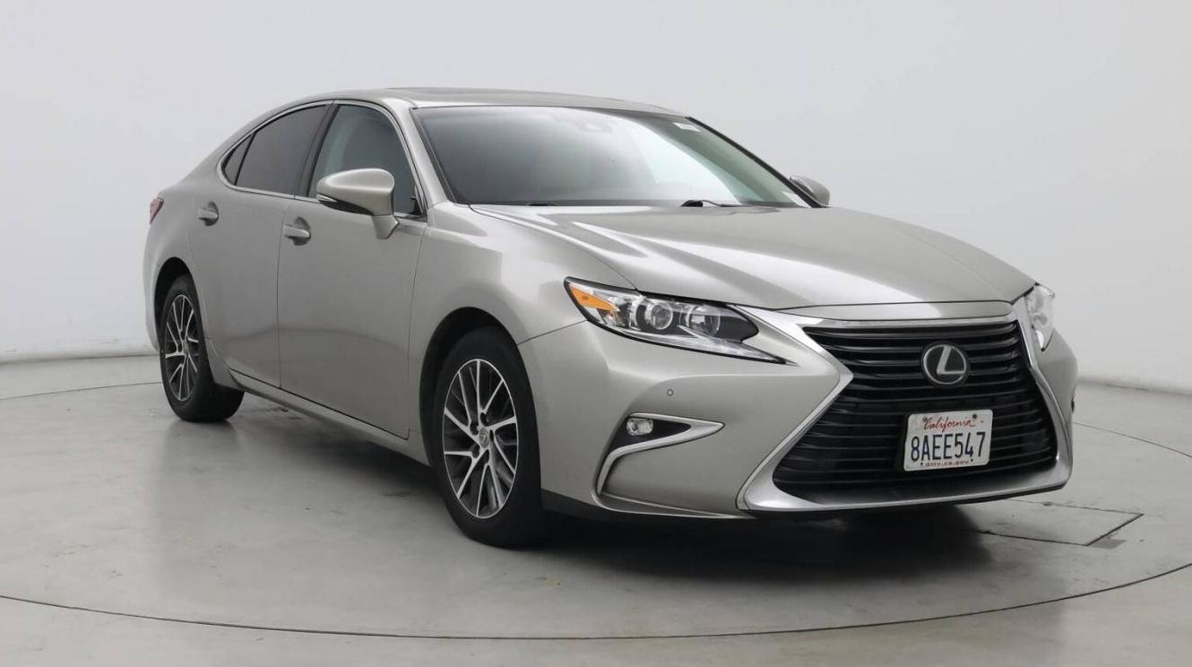 LEXUS ES 2017 58ABK1GG5HU057623 image