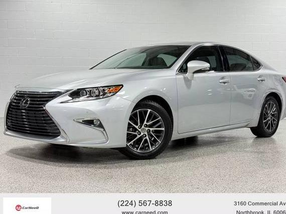 LEXUS ES 2017 58ABK1GG9HU066289 image