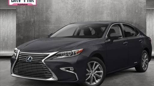 LEXUS ES 2017 JTHBW1GG3H2133950 image