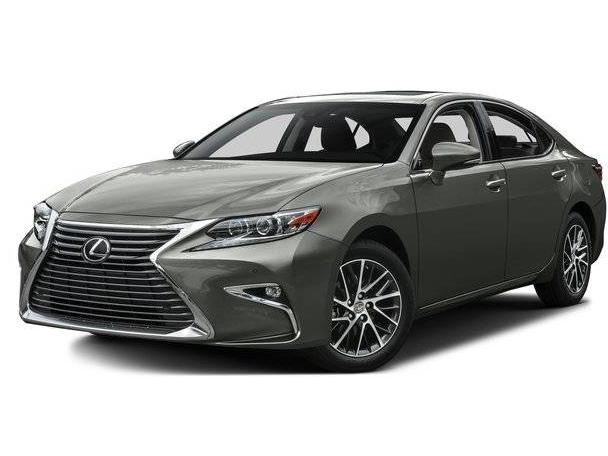 LEXUS ES 2017 58ABK1GGXHU035746 image