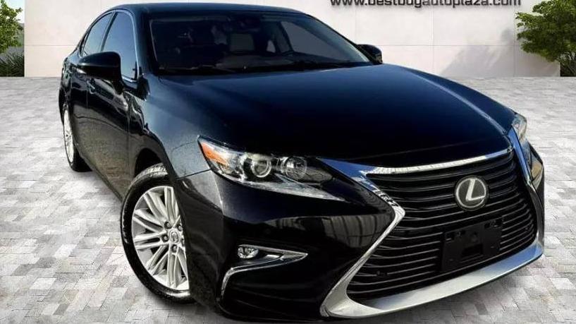 LEXUS ES 2017 58ABK1GG3HU065302 image