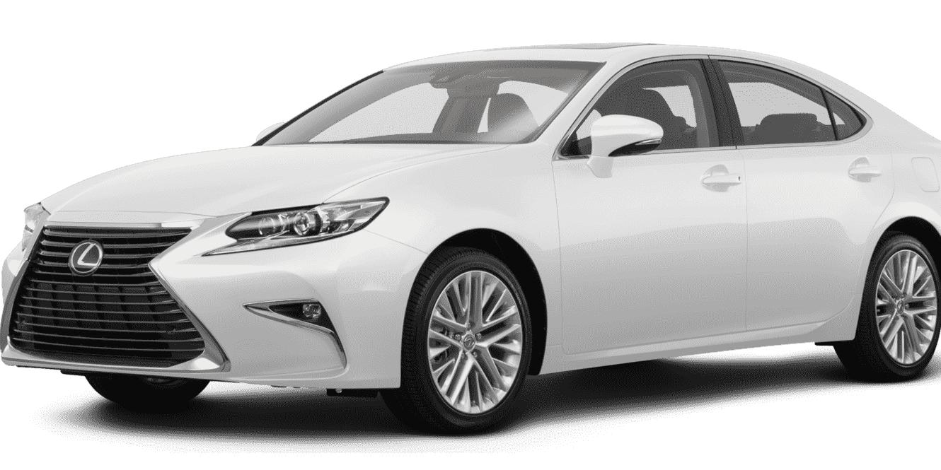 LEXUS ES 2017 58ABK1GG7HU055419 image