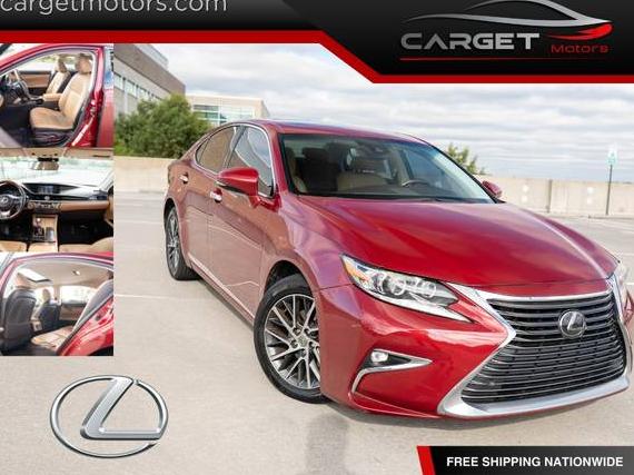 LEXUS ES 2017 58ABK1GG9HU073663 image LEXUS ES 2017 58ABK1GG9HU073663 image