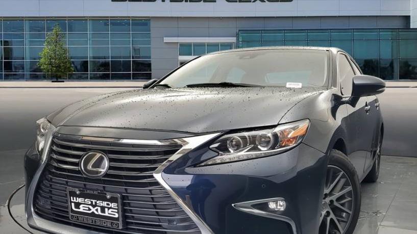 LEXUS ES 2017 58ABK1GG0HU035898 image