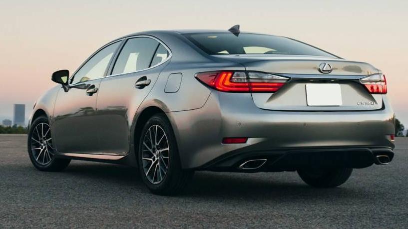 LEXUS ES 2017 58ABK1GG7HU048633 image