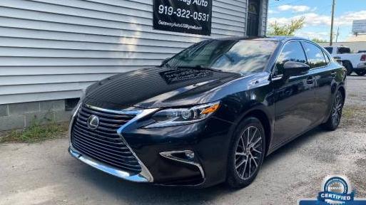 LEXUS ES 2017 58ABK1GG5HU073336 image