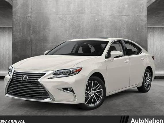 LEXUS ES 2017 58ABK1GG3HU044658 image