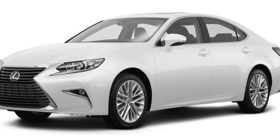 LEXUS ES 2017 58ABK1GG9HU044678 image