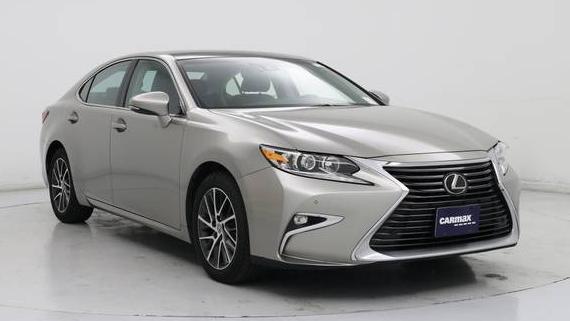 LEXUS ES 2017 58ABK1GGXHU041479 image