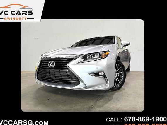 LEXUS ES 2017 JTHBK1GG5H2250117 image