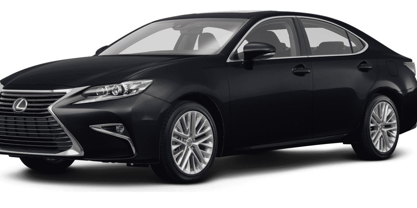 LEXUS ES 2017 58ABK1GG1HU052709 image