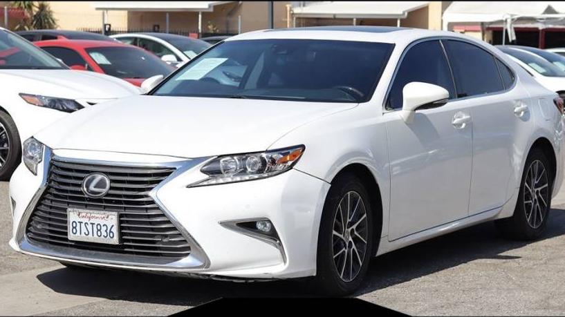 LEXUS ES 2017 JTHBK1GG6H2248392 image