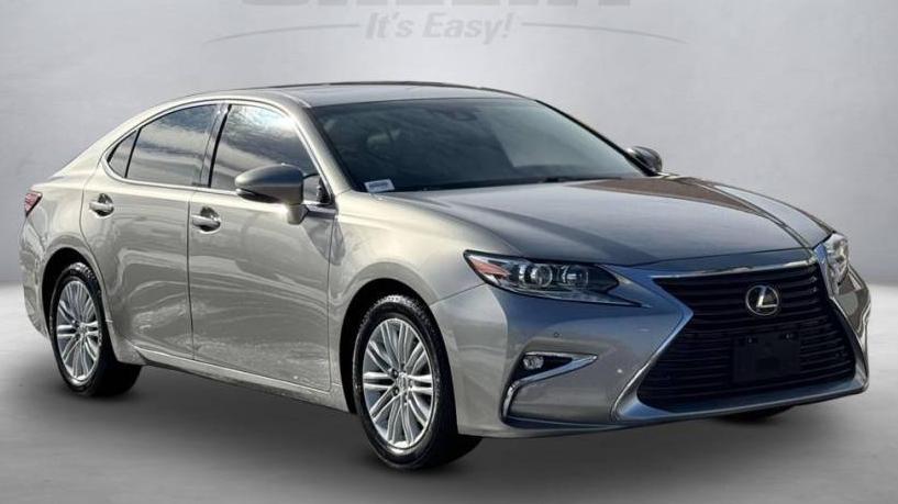 LEXUS ES 2017 58ABK1GG8HU050469 image