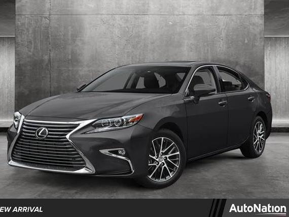 LEXUS ES 2017 58ABK1GG3HU065610 image