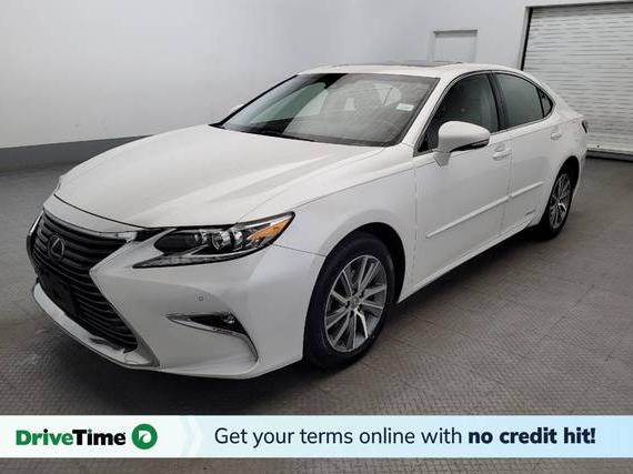 LEXUS ES 2017 JTHBW1GG3H2136699 image