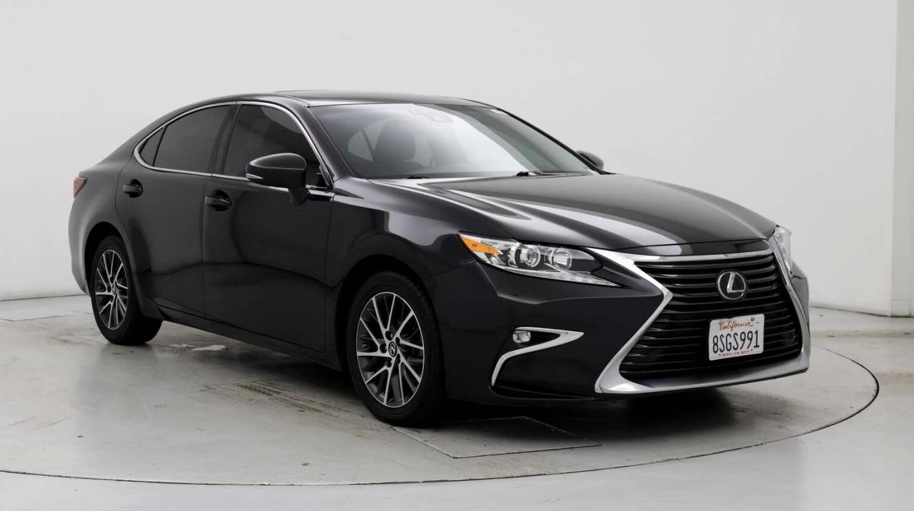 LEXUS ES 2017 58ABK1GG1HU076329 image