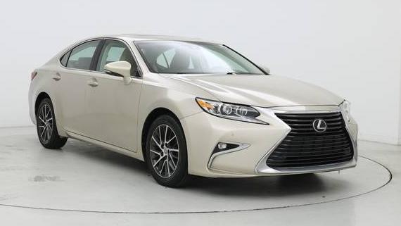 LEXUS ES 2017 58ABK1GG3HU062514 image