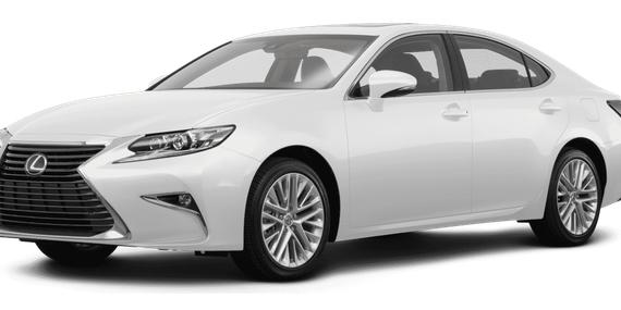LEXUS ES 2017 58ABK1GG7HU074438 image