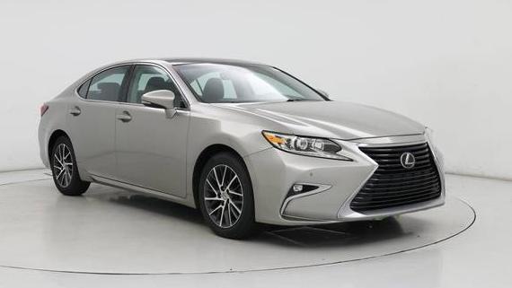 LEXUS ES 2017 58ABK1GG8HU041951 image