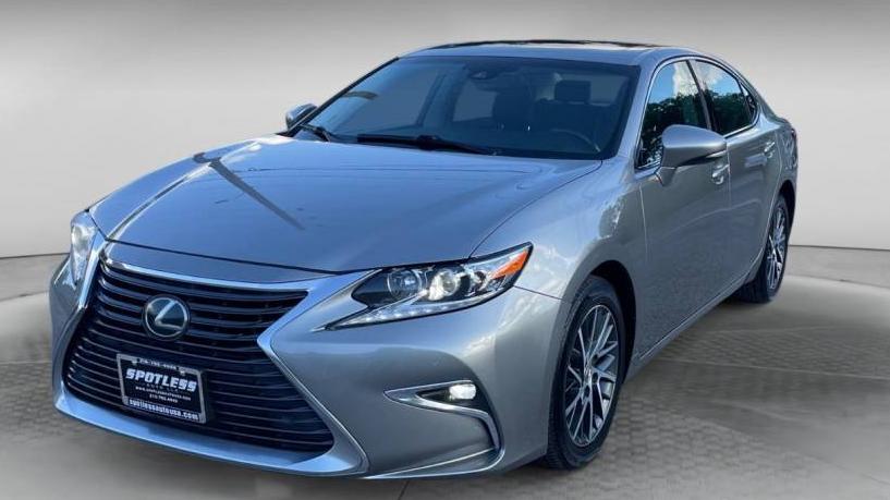 LEXUS ES 2017 58ABK1GG9HU039545 image