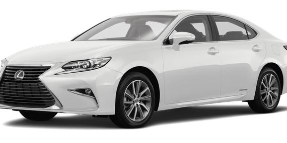 LEXUS ES 2017 JTHBW1GG1H2143862 image