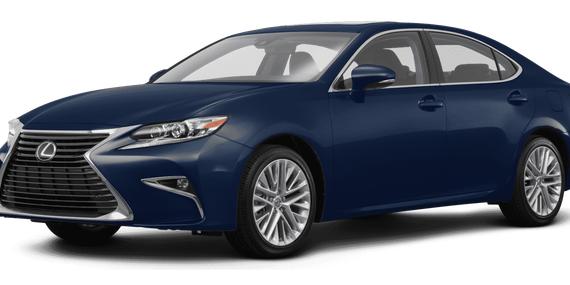 LEXUS ES 2017 58ABK1GG1HU040124 image