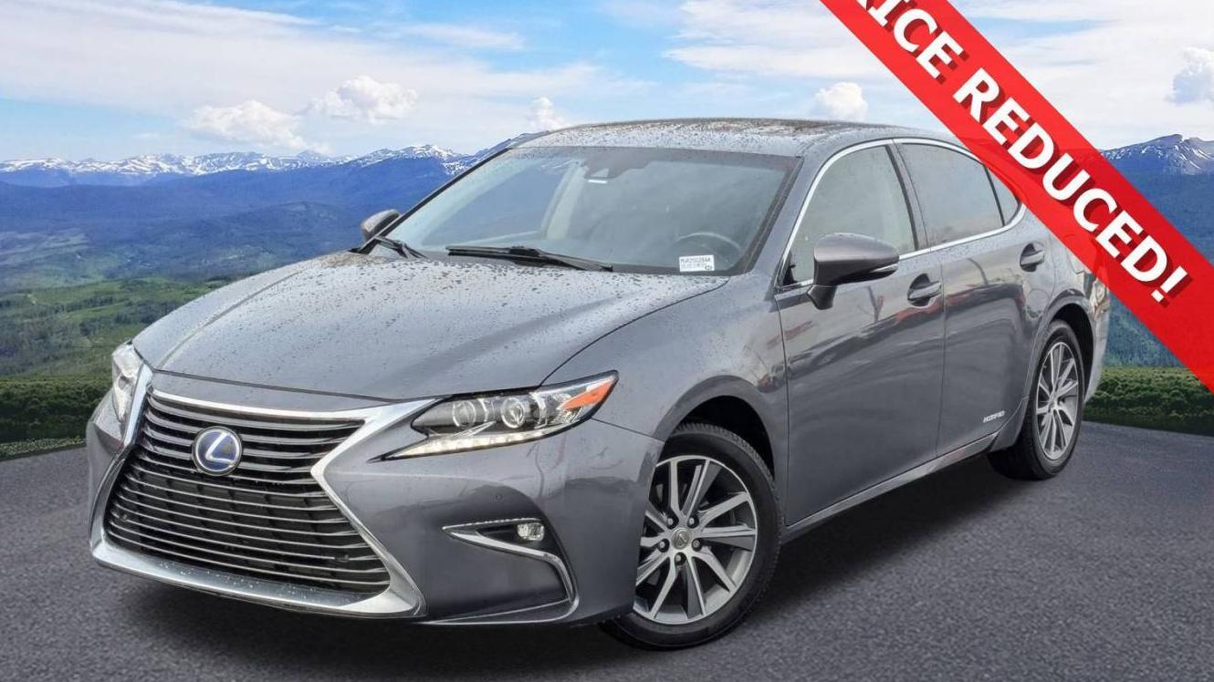 LEXUS ES 2017 JTHBW1GGXH2133783 image