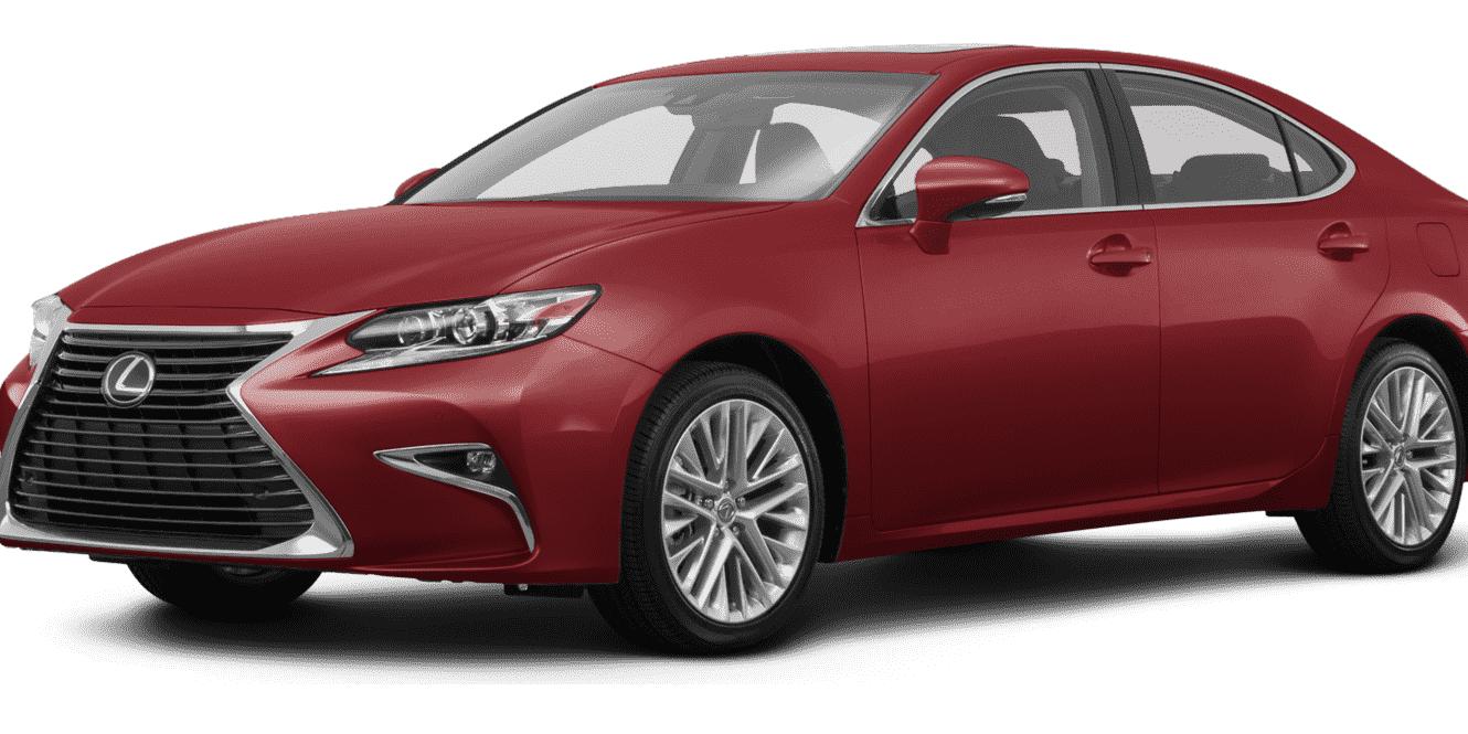 LEXUS ES 2017 58ABK1GG6HU076813 image