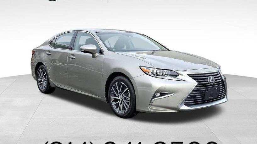 LEXUS ES 2017 58ABK1GG7HU064038 image