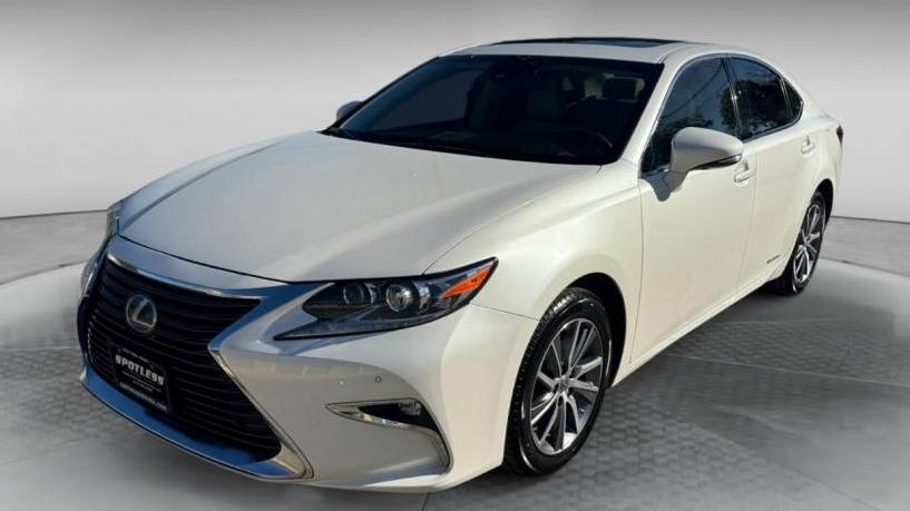 LEXUS ES 2017 JTHBW1GG8H2148055 image