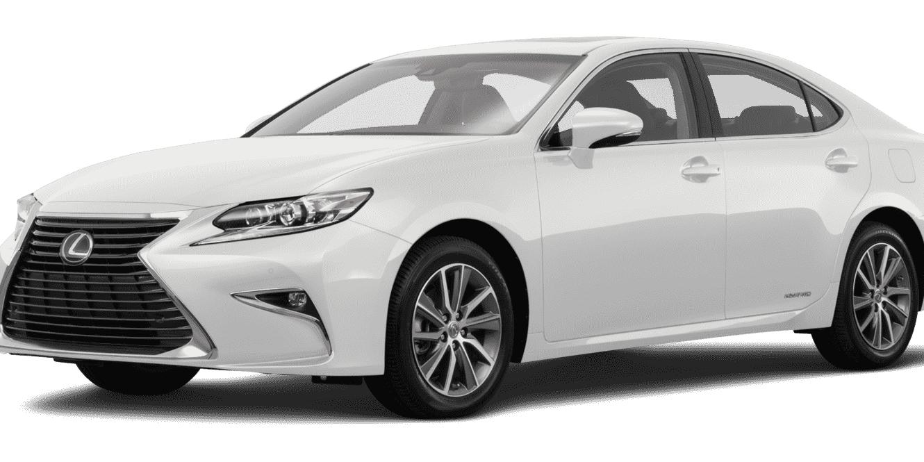 LEXUS ES 2017 JTHBW1GG2H2141134 image