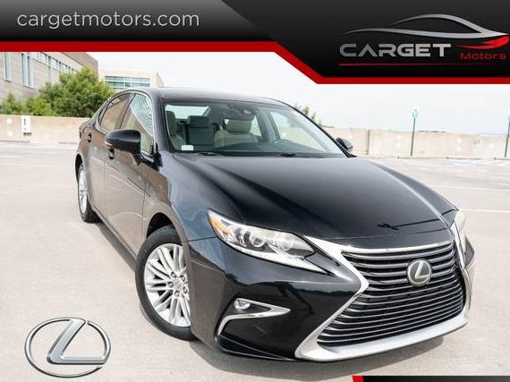 LEXUS ES 2017 58ABK1GG6HU037543 image LEXUS ES 2017 58ABK1GG6HU037543 image