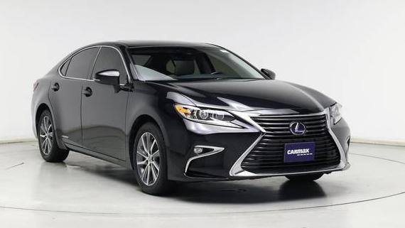 LEXUS ES 2017 JTHBW1GG2H2136953 image