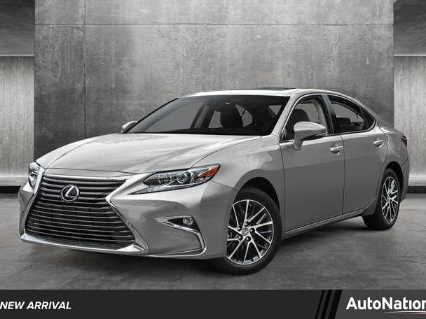 LEXUS ES 2017 58ABK1GG1HU039569 image