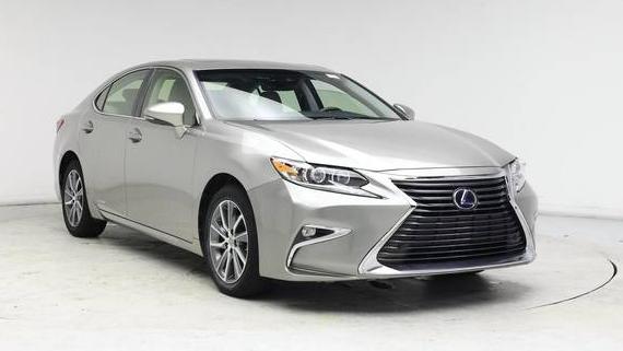 LEXUS ES 2017 JTHBW1GGXH2135419 image