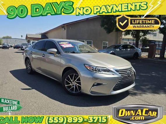 LEXUS ES 2017 58ABK1GG9HU073324 image LEXUS ES 2017 58ABK1GG9HU073324 image