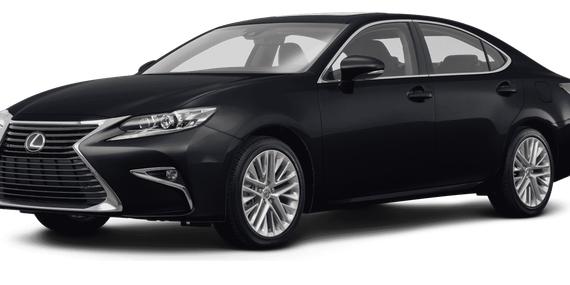 LEXUS ES 2017 58ABK1GG1HU073351 image