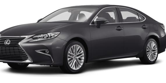 LEXUS ES 2017 58ABK1GG2HU048555 image