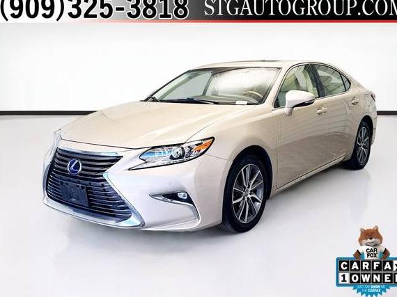 LEXUS ES 2017 JTHBW1GG9H2154611 image LEXUS ES 2017 JTHBW1GG9H2154611 image