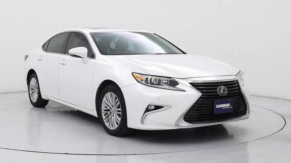 LEXUS ES 2017 58ABK1GG4HU039243 image