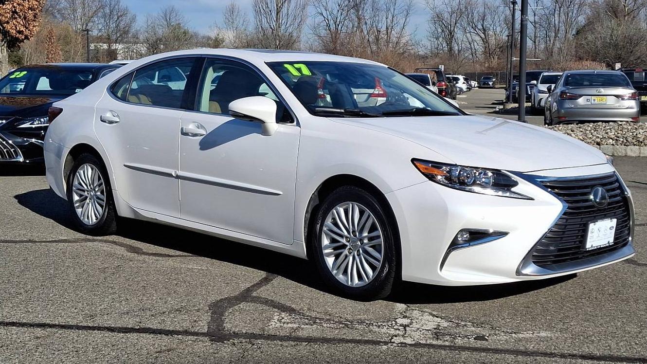 LEXUS ES 2017 58ABK1GG9HU062033 image