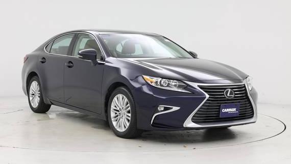 LEXUS ES 2017 58ABK1GG1HU055271 image