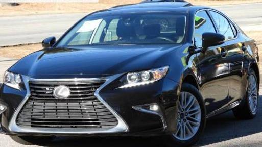 LEXUS ES 2017 58ABK1GGXHU061652 image