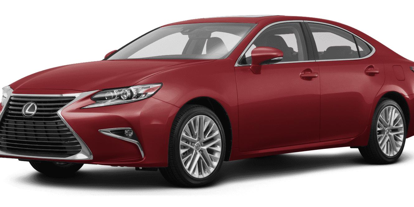 LEXUS ES 2017 58ABK1GG7HU061964 image