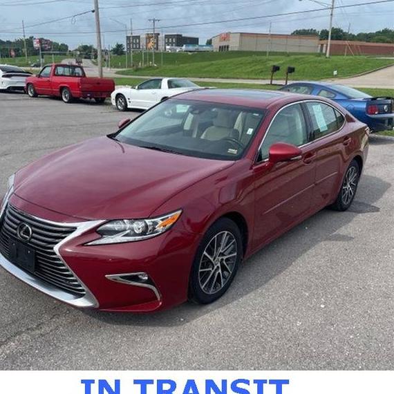 LEXUS ES 2017 58ABK1GG1HU042035 image